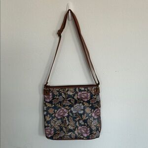 Sakroots🌸Floral Patterned Shoulder Bag
